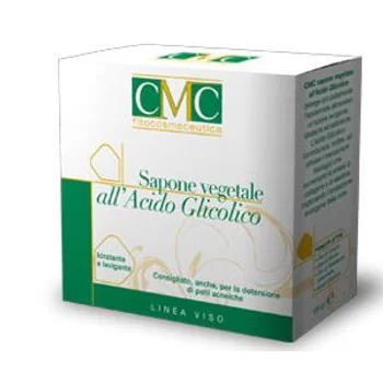 Cmc Sapone Veget. Ac.Glicolico 100G
