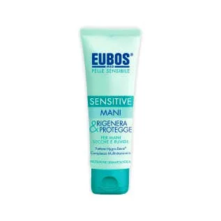 Eubos Sensitive Crema Mani 50 ml