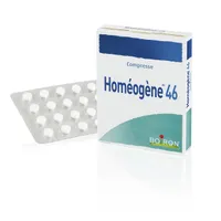 Boiron Homeogene 46 Rimedio Omeopatico 60 Compresse