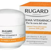 Rugard Vitaminica Cr Viso 50 Ml