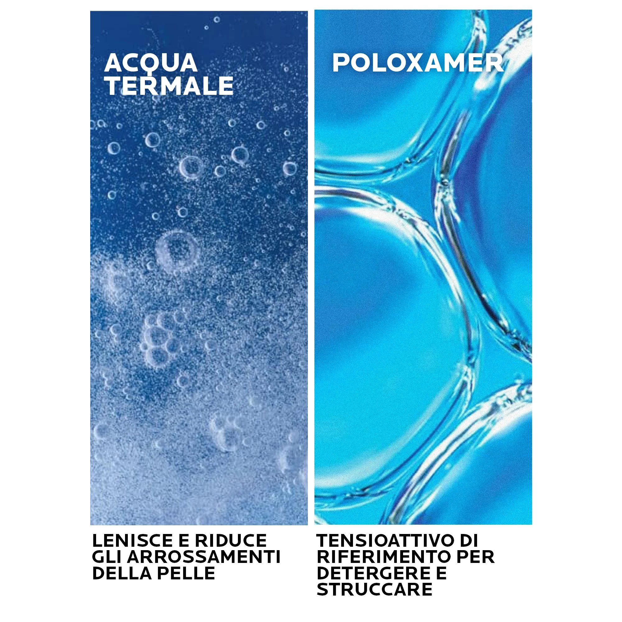La Roche Posay Toleriane Respectissime Struccante Occhi Bifasico 125 Ml Make up waterproof