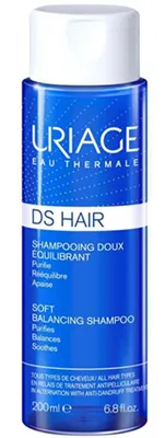 Uriage Ds Hair Shampoo Del/Rie200 ml