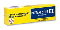 PREPARAZIONE H UNGUENTO 1,08% TRATTAMENTO EMORROIDI DA 25 G