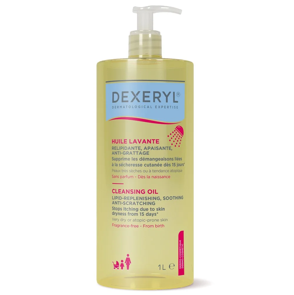 Dexeryl Olio Lavante 1 Litro