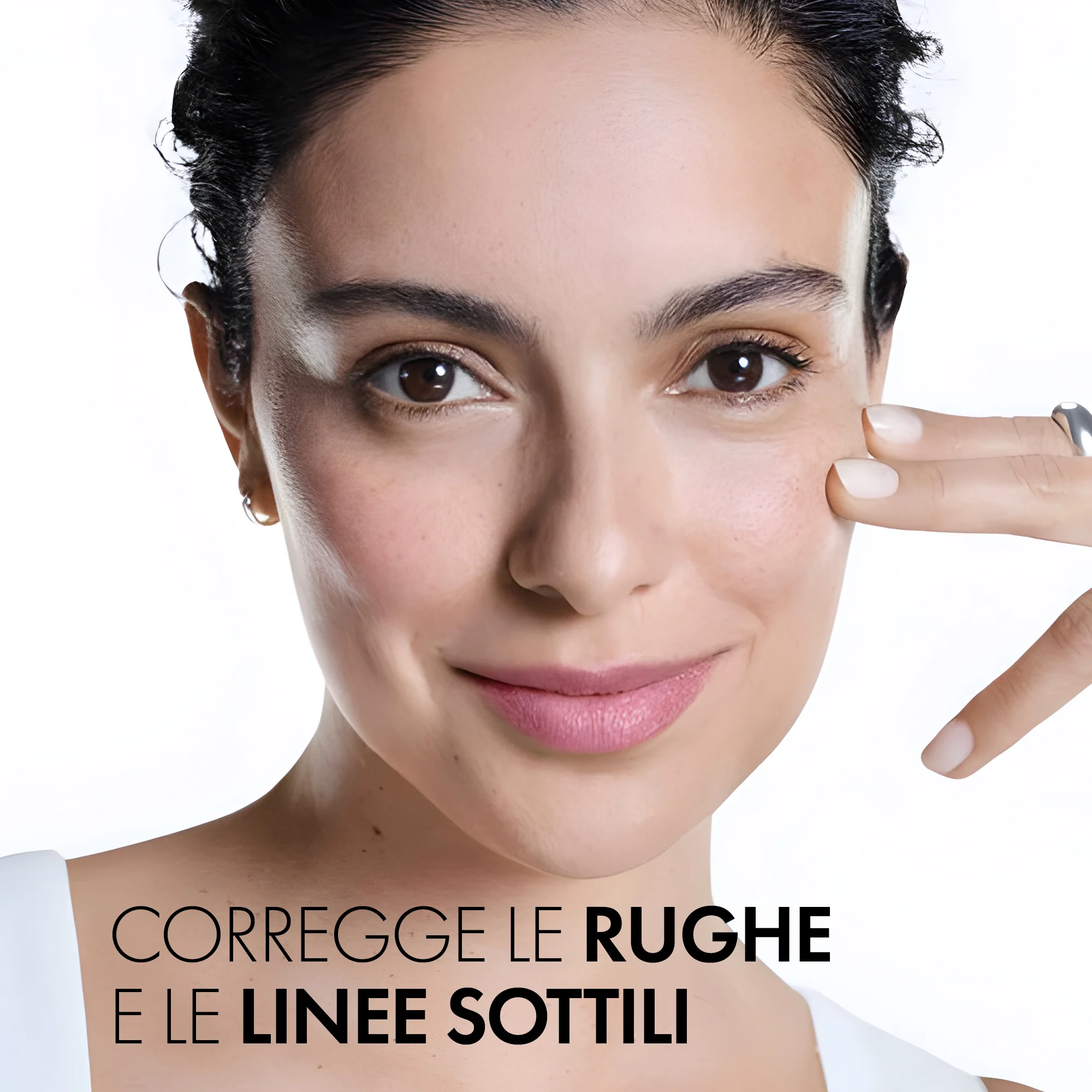Vichy Liftactiv H.A. Crema Notte 50 Ml Rassodante Anti-Rughe