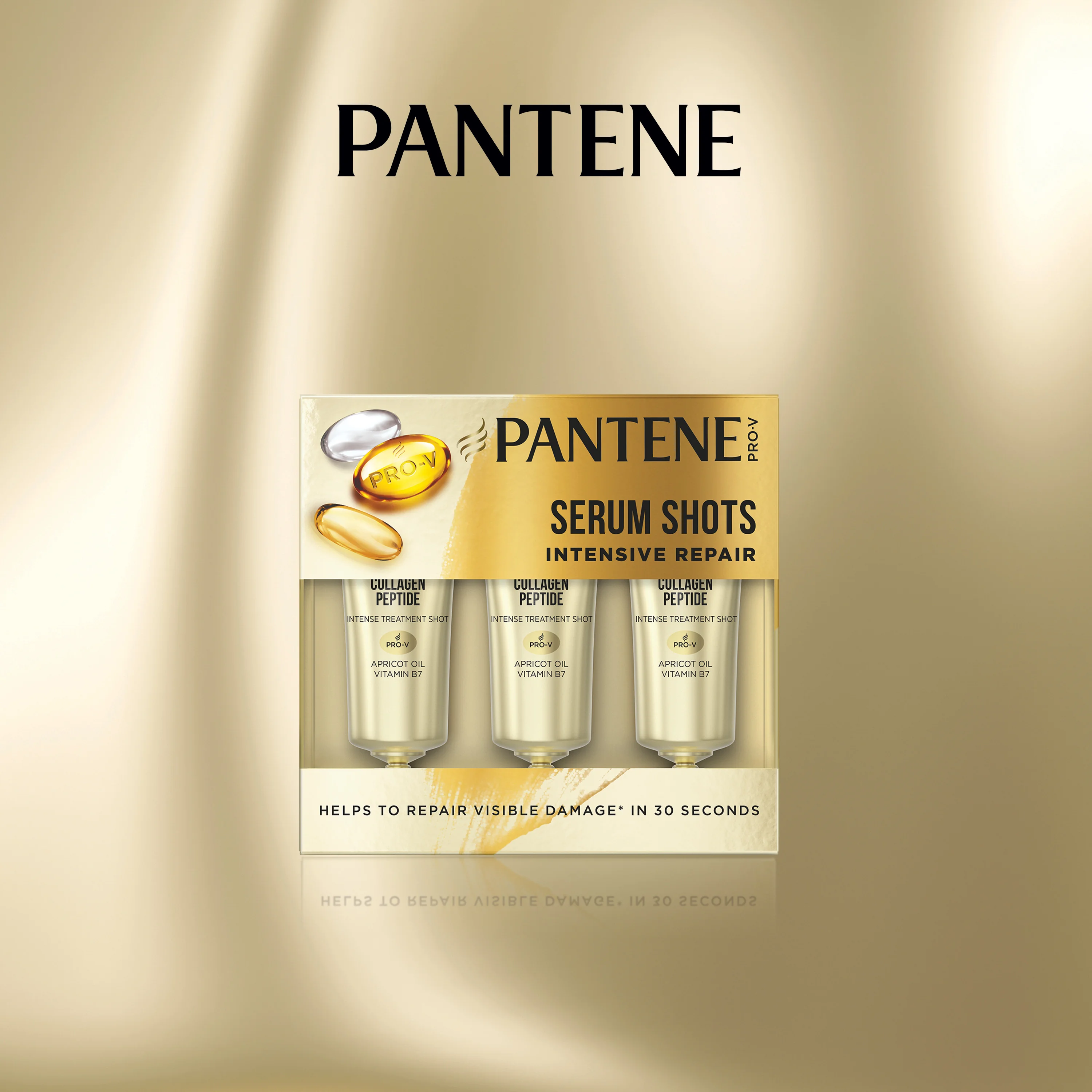 Pantene Product Set Capelli Rinvigoriti