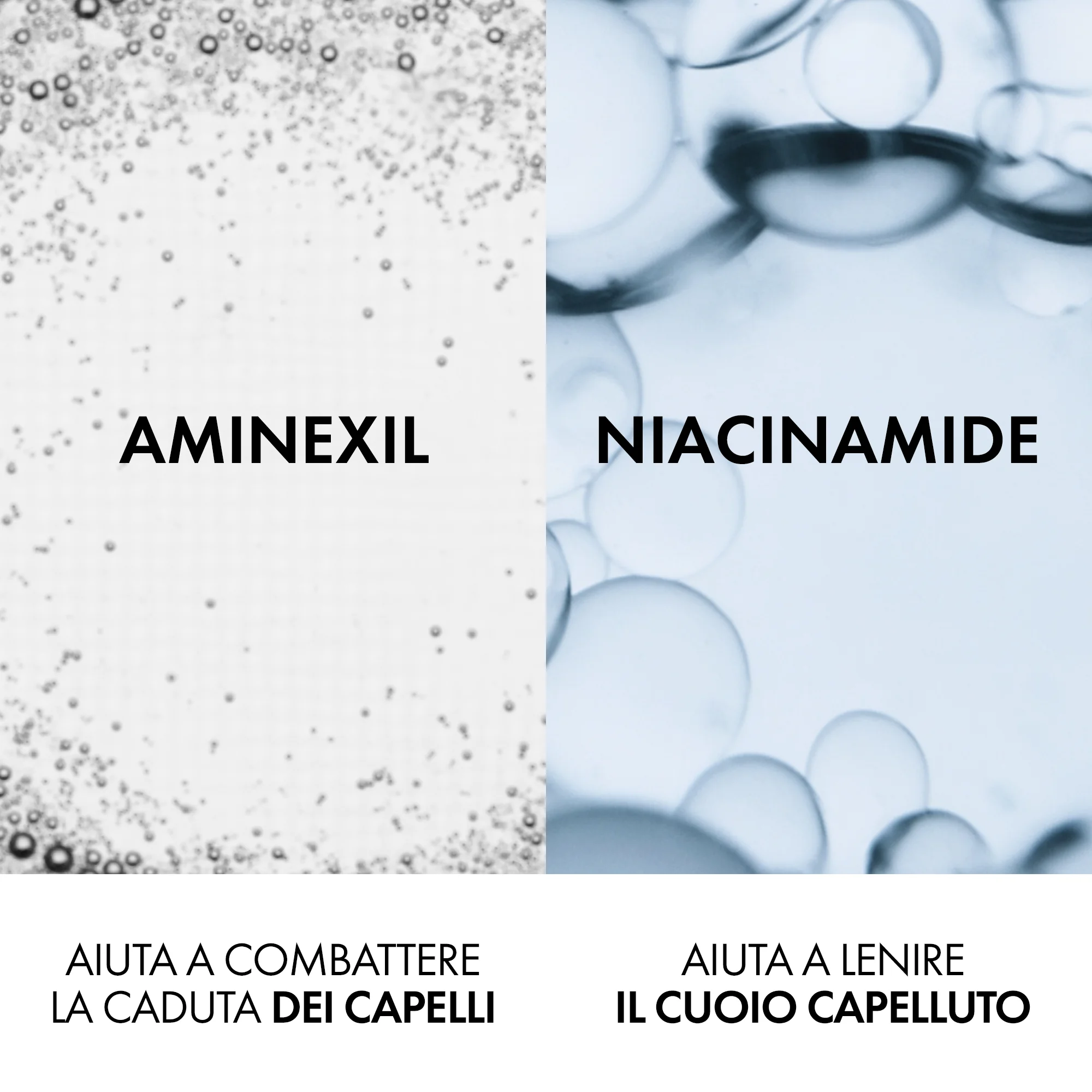 Vichy Dercos Shampoo Energy+ 400 Ml Trattamento Rivitalizzante per capelli più forti