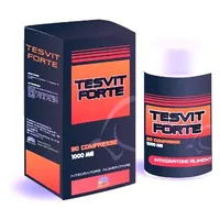 Tesvit Forte Stimolatore Testosterone 90 Compresse