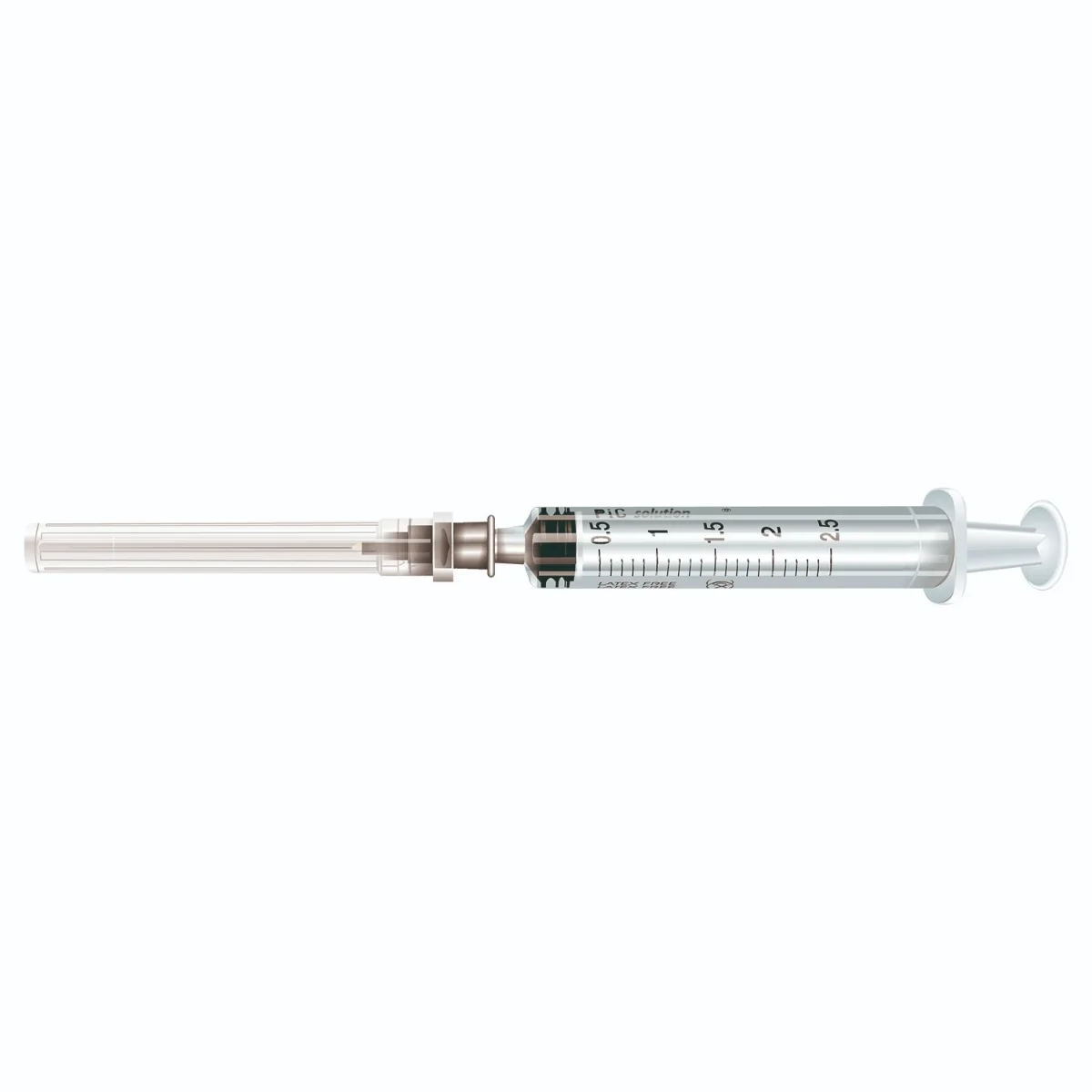 Pic Siringa Ago 20 g Cono Eccentrico 1/2 Siringa Sterile Monouso