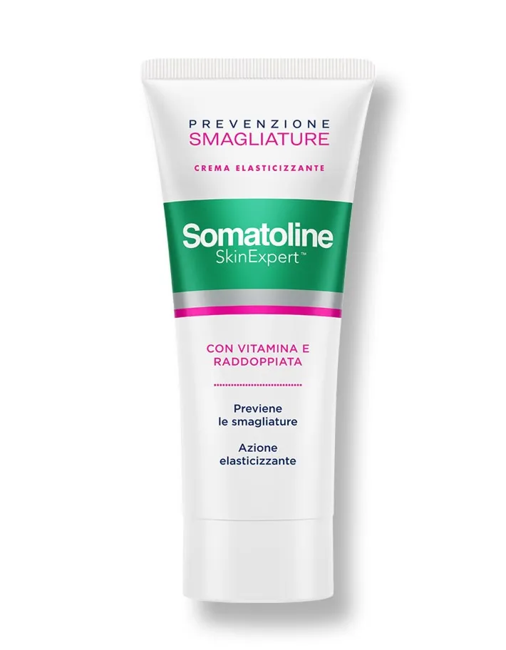 Somatoline Skin Expert Crema 200 ml Prevenzione Smagliature