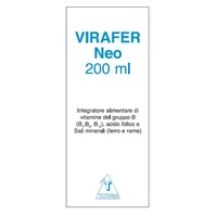 Virafar Neo Integratore 200 ml