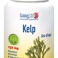 Longlife Kelp Alga Bruna180 Compresse