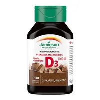 Jamieson Vitamina D 1000 mg 100 Compresse
