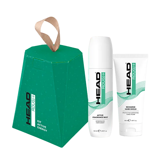 Rougj Kit Active Energy Head