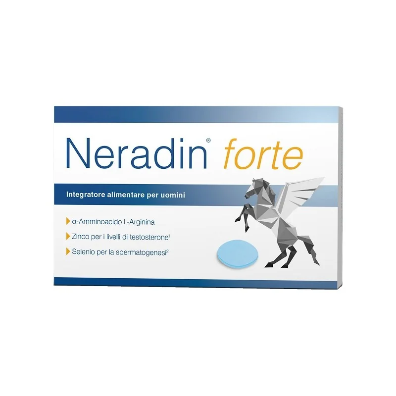 Neradin Forte 30 Capsule
