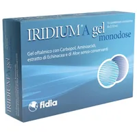 Iridium A Gel Monodose Oftalmico 15 Oftioli