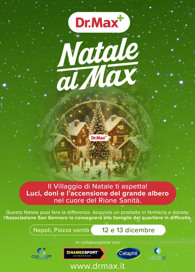 Il Villaggio di Natale Dr. Max