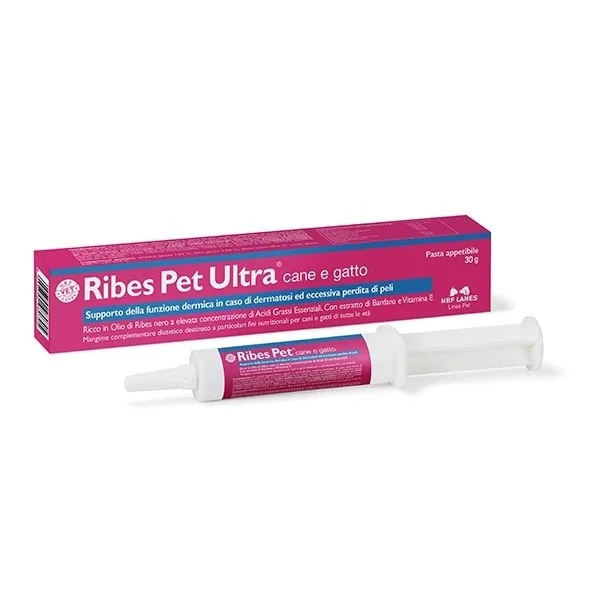 Ribes Pet Ultra Pasta 30 g Mangime Complementare