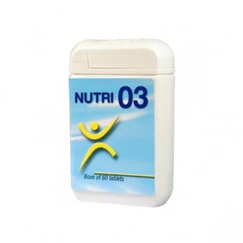 Nutri 03 Integratore 60 Compresse