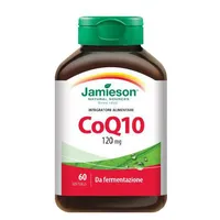 Jamieson Coq10 120 mg 60 Capsule