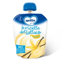 Mellin Pouch Latte Vaniglia 85G