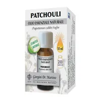 Dr.Giorgini Patchouli Olio Essenziale Naturale 10 ml