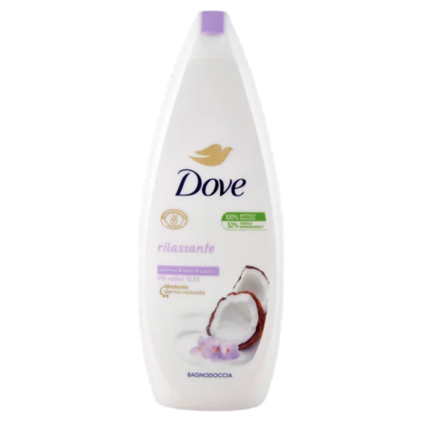 Dove Doc Rilassante 600Ml