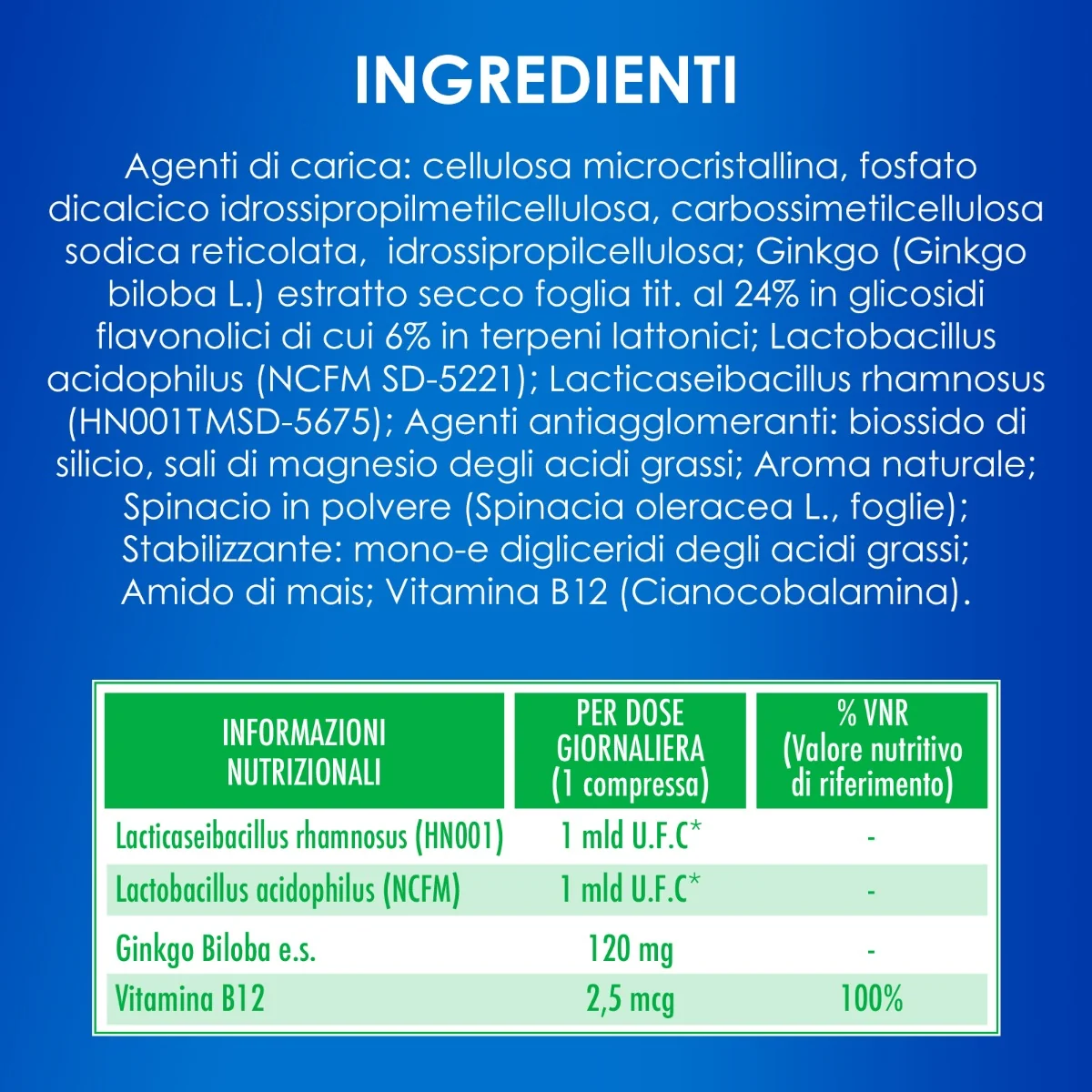 Enterogermina Active Age 28 Compresse Per l'equilibrio della flora intestinale