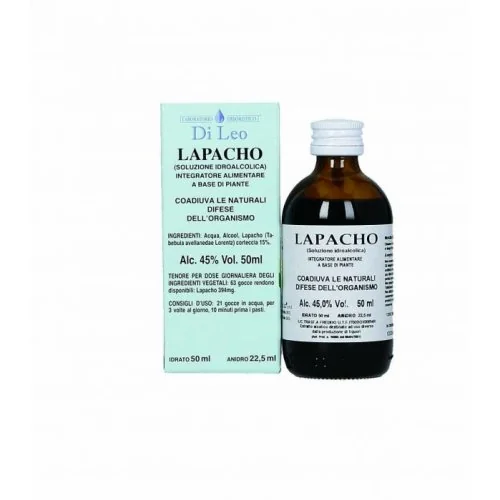 Di Leo Lapacho Tintura Madre 50 ml