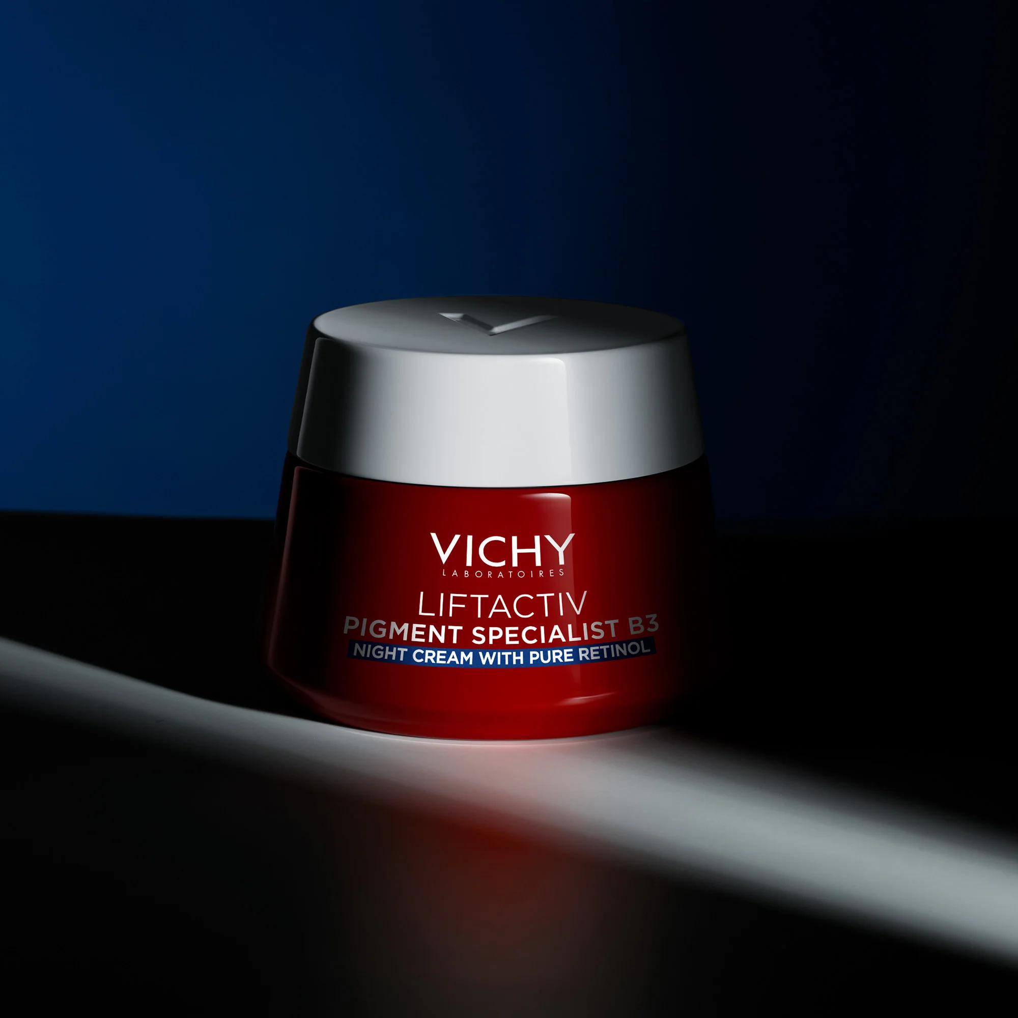 Vichy Liftactiv B3 Retinolo Crema Notte 50 Ml Rigenerante Anti-età