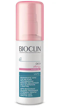 Bioclin Deo Allergy Vapo Deodorante Con Delicata Profumazione 100 ml