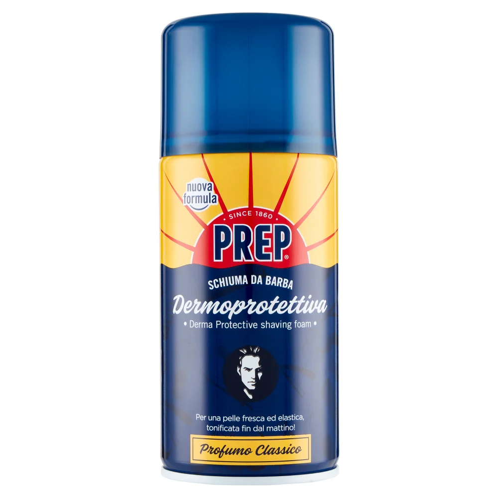 Prep Schiuma Barba Class 300Ml
