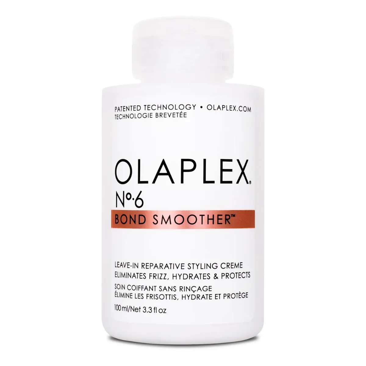 Olaplex N° 6 Bond Smoother 100 ml Crema Riparatrice Styling