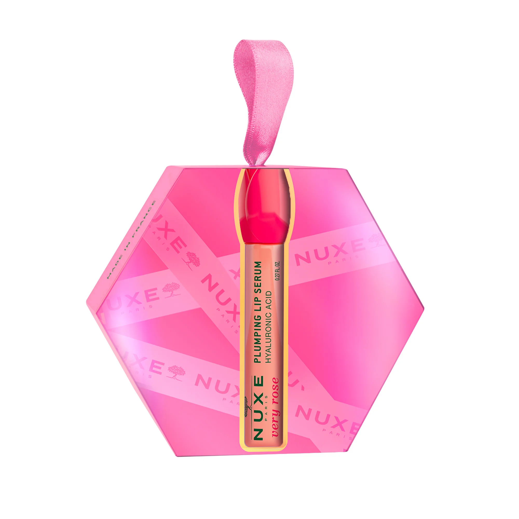 Nuxe Coffret Very Rose Levres 2025 Idrata e Rimpolpa
