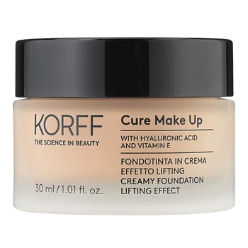 Korff Cure Make Up Fondotinta in Crema 02 30 ml Effetto Lifting