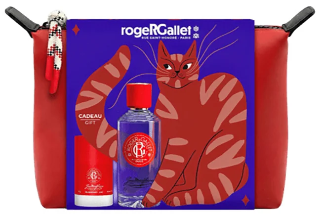 Roger&Gallet Set Natale Trousse Jean Marie Farina 100 Ml 26