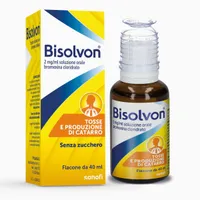 Bisolvon Gocce Orali 2 mg/ml 40 ml
