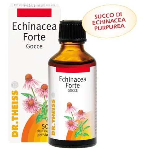 Theiss Echinacea Ft Gocce50 ml