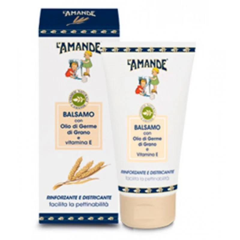 L'Amande Mars Balsamo Capelli con Germe Grano