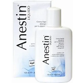 Anestin Liquido Detergente Intimo 125 ml