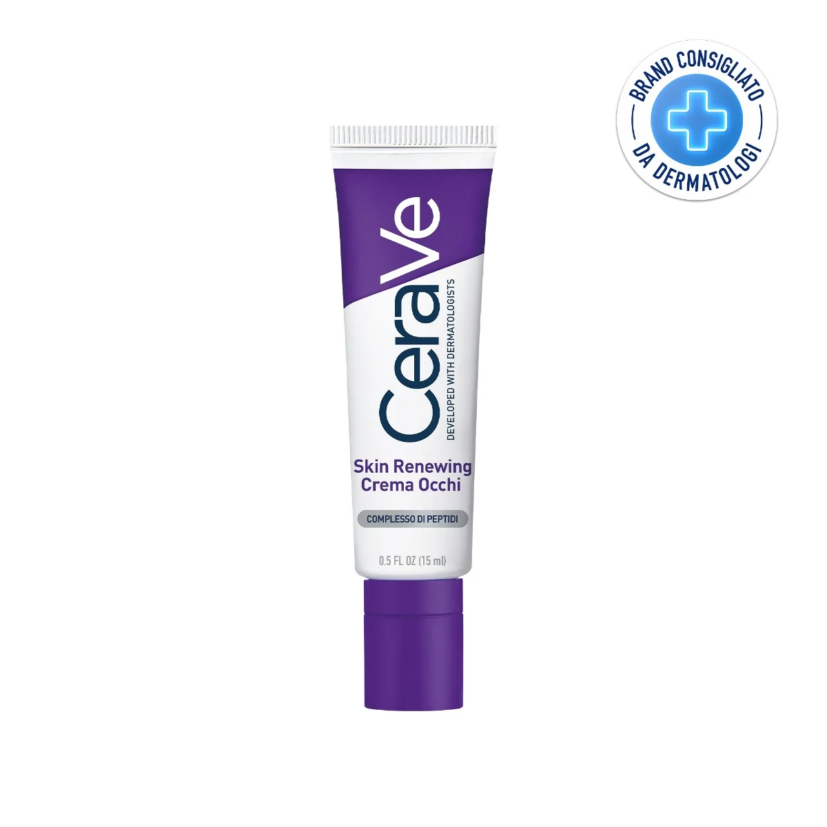 Cerave Skin Renewing Eye Cream 15 ml Contorno Occhi