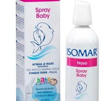 Isomar Naso Spray Baby alla Camomilla 100 ml