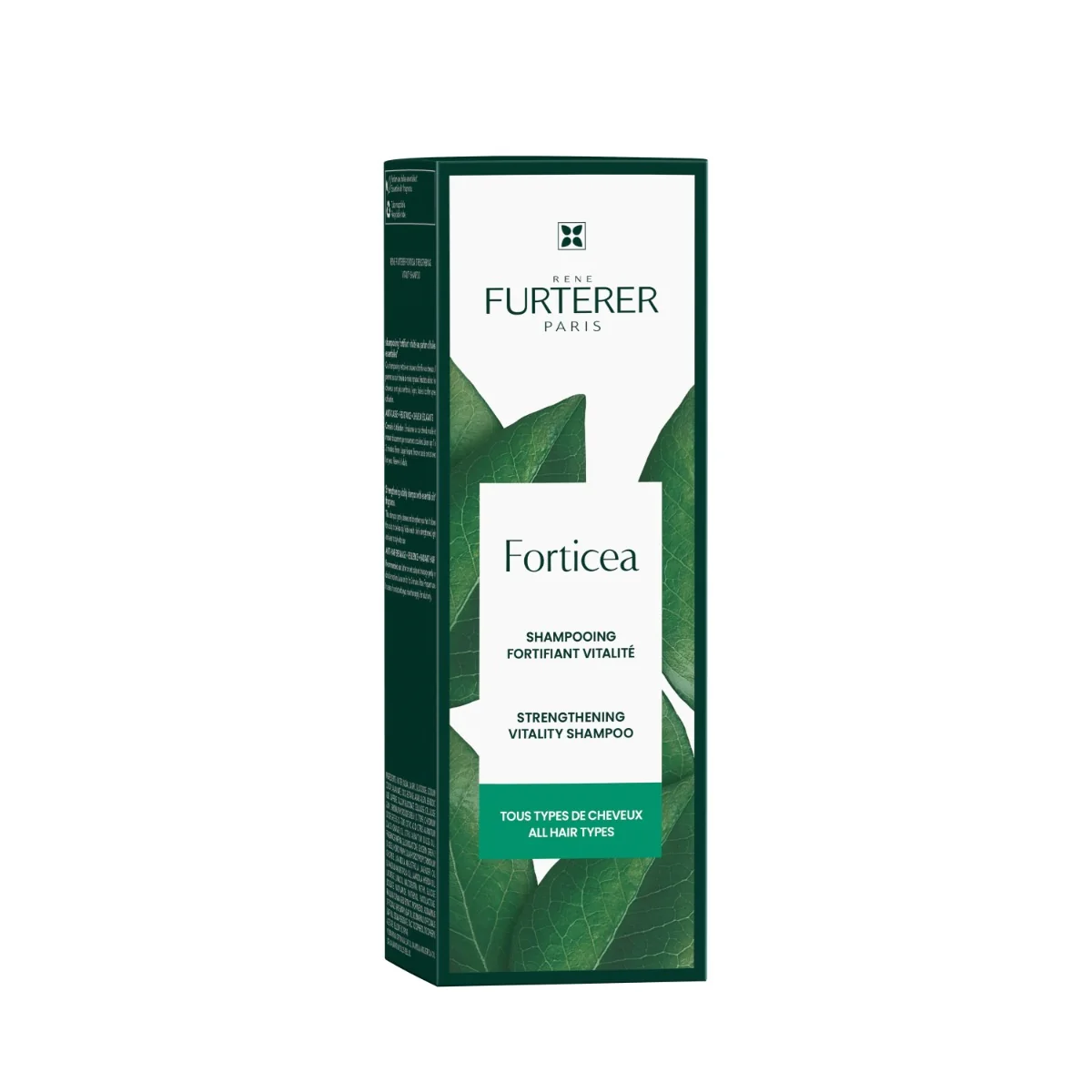 Rene Furterer Forticea Shampoo Fortificante E Rivitalizzante 2023 200 Ml