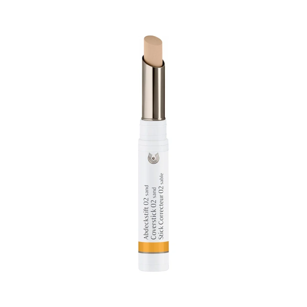 Dr Hauschka Coverstick 02 Sand Correttore