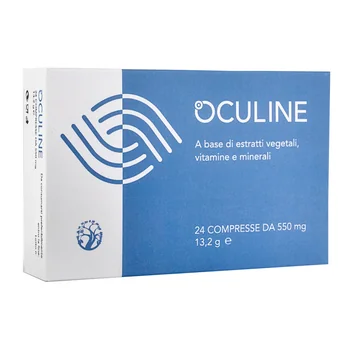 Oculine 24 Compresse