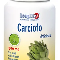 LongLife Carciofo Integratore Digestivo 60 Capsule