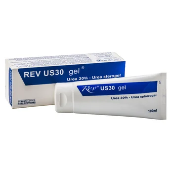 Rev Us 30 Gel Trattamento Ispessimenti Cutanei 100 ml Trattamento Calli