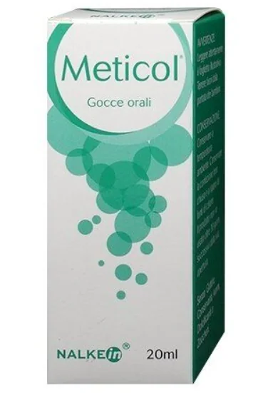 Meticol Gocce Orali 20 ml