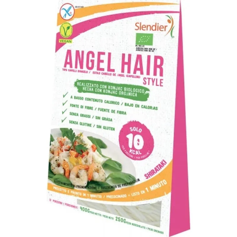 Shirataki Cap Angelo Bio 250 g 