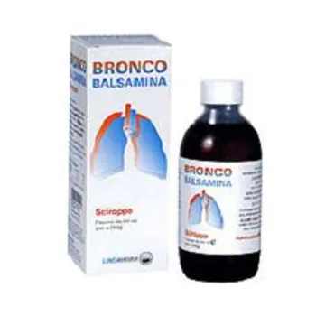 Broncobalsamina Sol Orale200 ml Sciroppo
